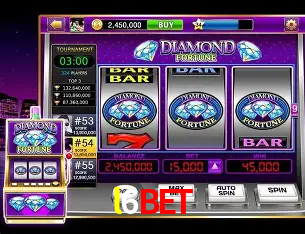 Descubra o Mundo do Cassino Online com l6bet