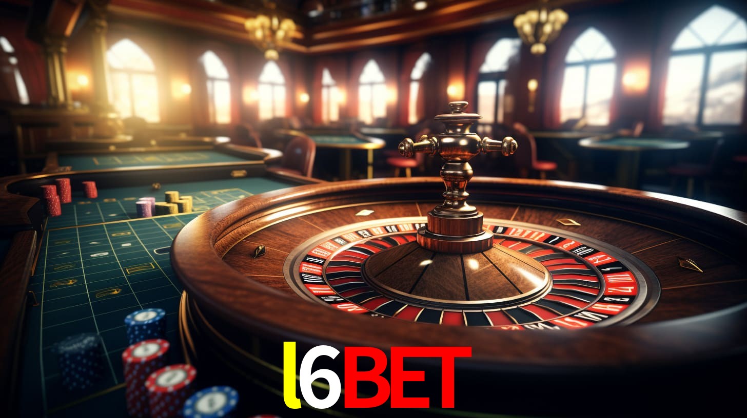 Roulette Table l6bet